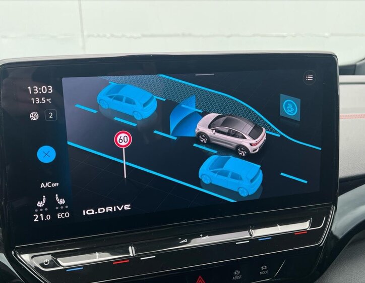 Volkswagen ID.5 Kombi 0,0 220 kw