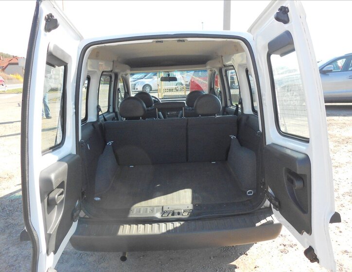 Opel Combo Kombi 1,4 l 66 kw