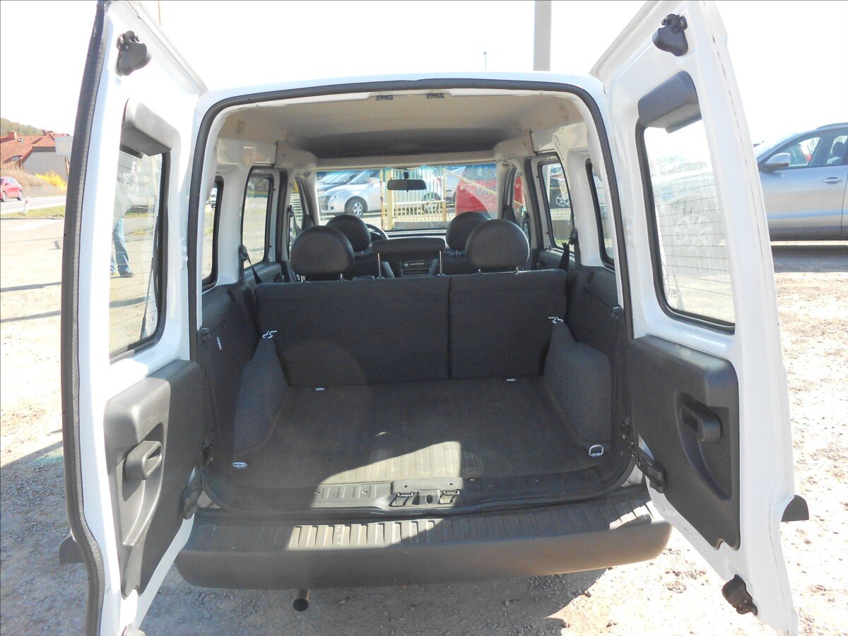 Opel Combo Kombi 1,4 l 66 kw