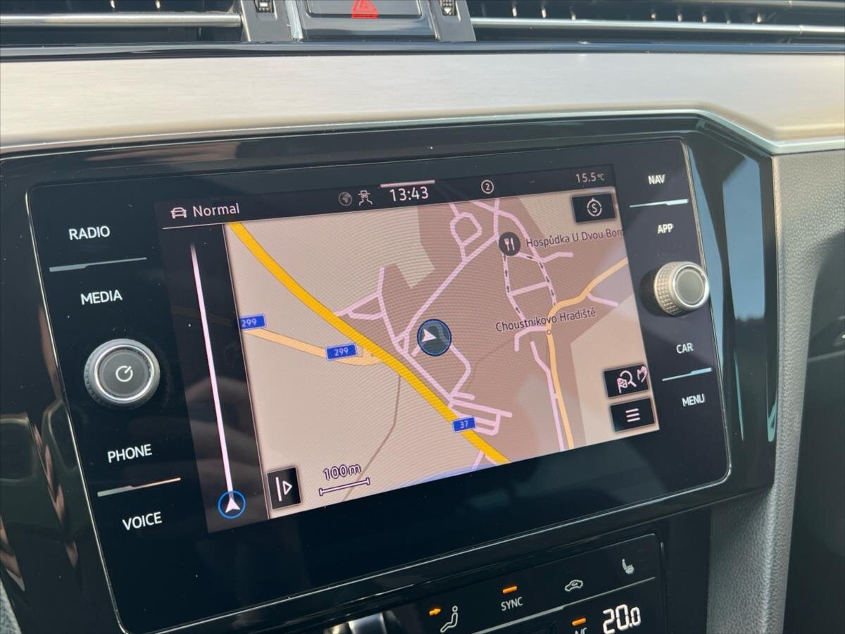 Volkswagen Passat Kombi 2,0 l 147 kw