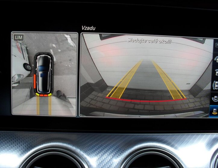 Mercedes-Benz Třídy E Kombi 3,0 l 190 kw