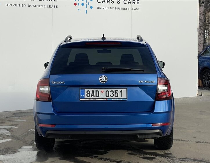 Škoda Octavia Kombi 1,6 l 85 kw