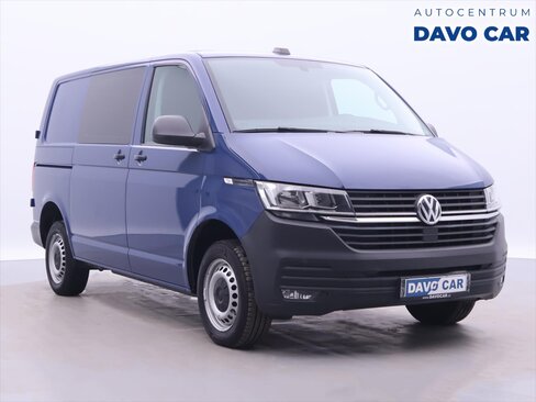Volkswagen Transporter Skříň 2,0 l 110 kw