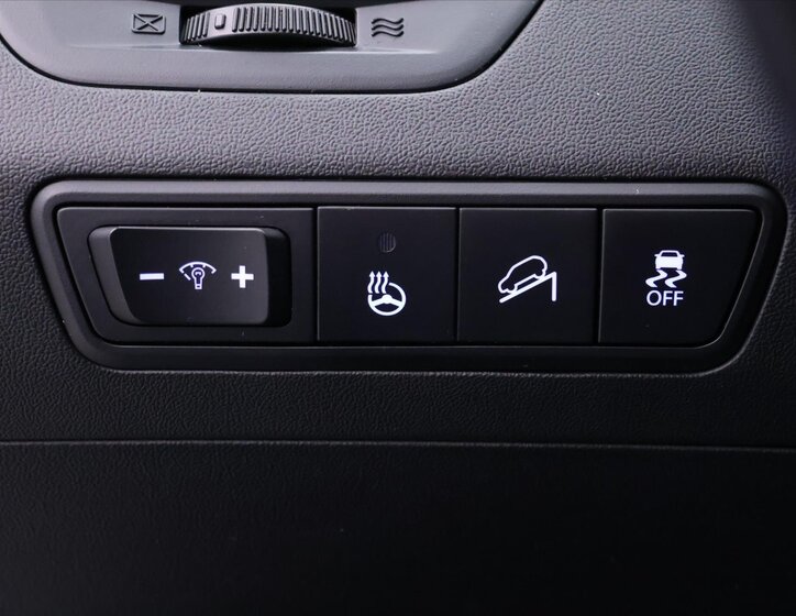 Hyundai ix35 SUV 2,0 l 122 kw