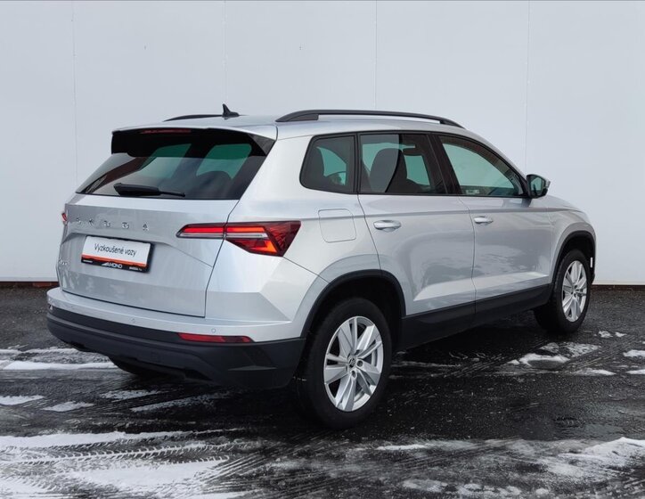 Škoda Karoq SUV 2,0 l 85 kw