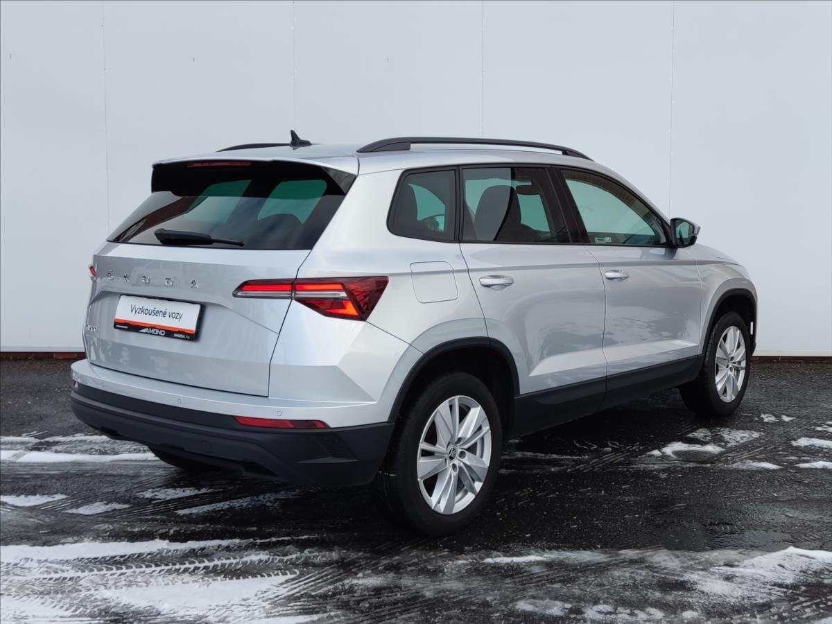 Škoda Karoq SUV 2,0 l 85 kw