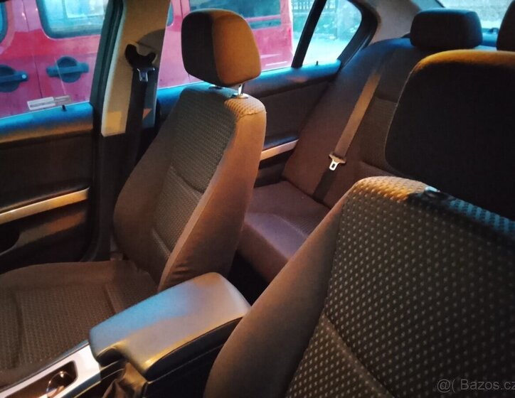 BMW Řada 3 Sedan 0,0 0