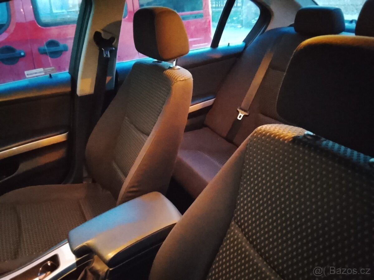 BMW Řada 3 Sedan 0,0 0