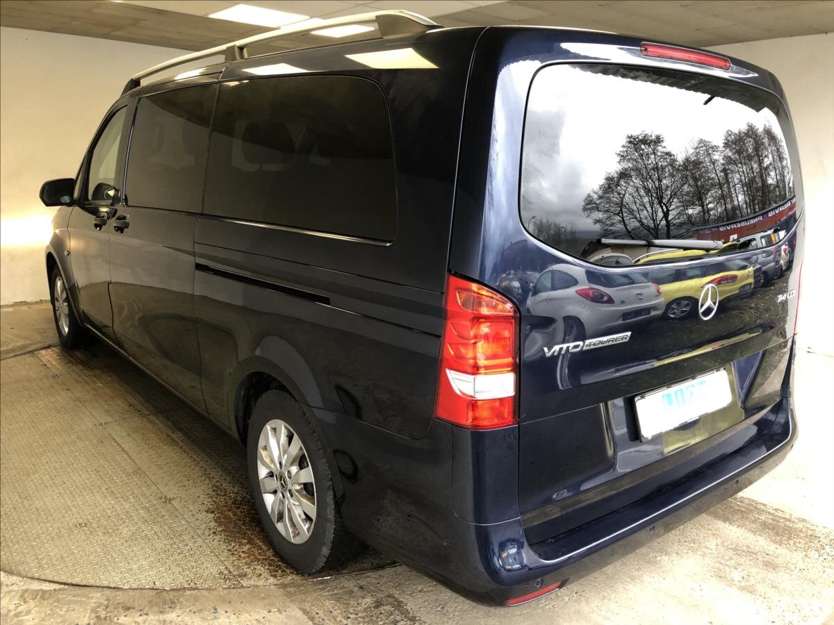 Mercedes-Benz Vito VAN-Minibus 2,1 l 100 kw
