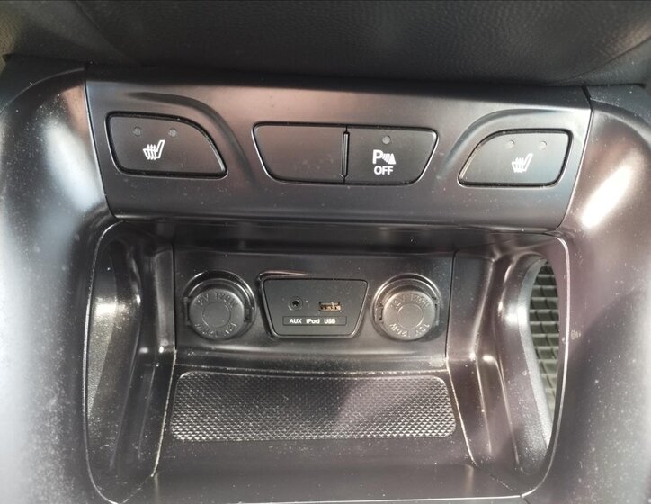 Hyundai ix35 SUV / Terénní 1,7 l 85 kw