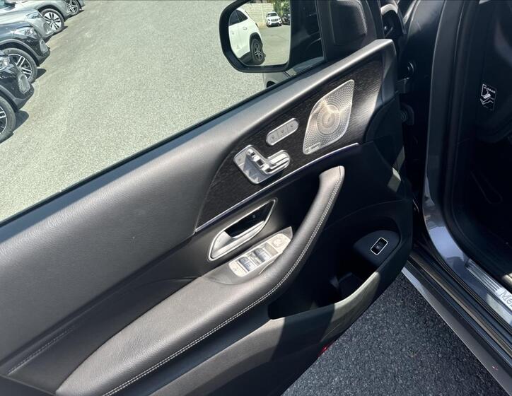 Mercedes-Benz GLE 15