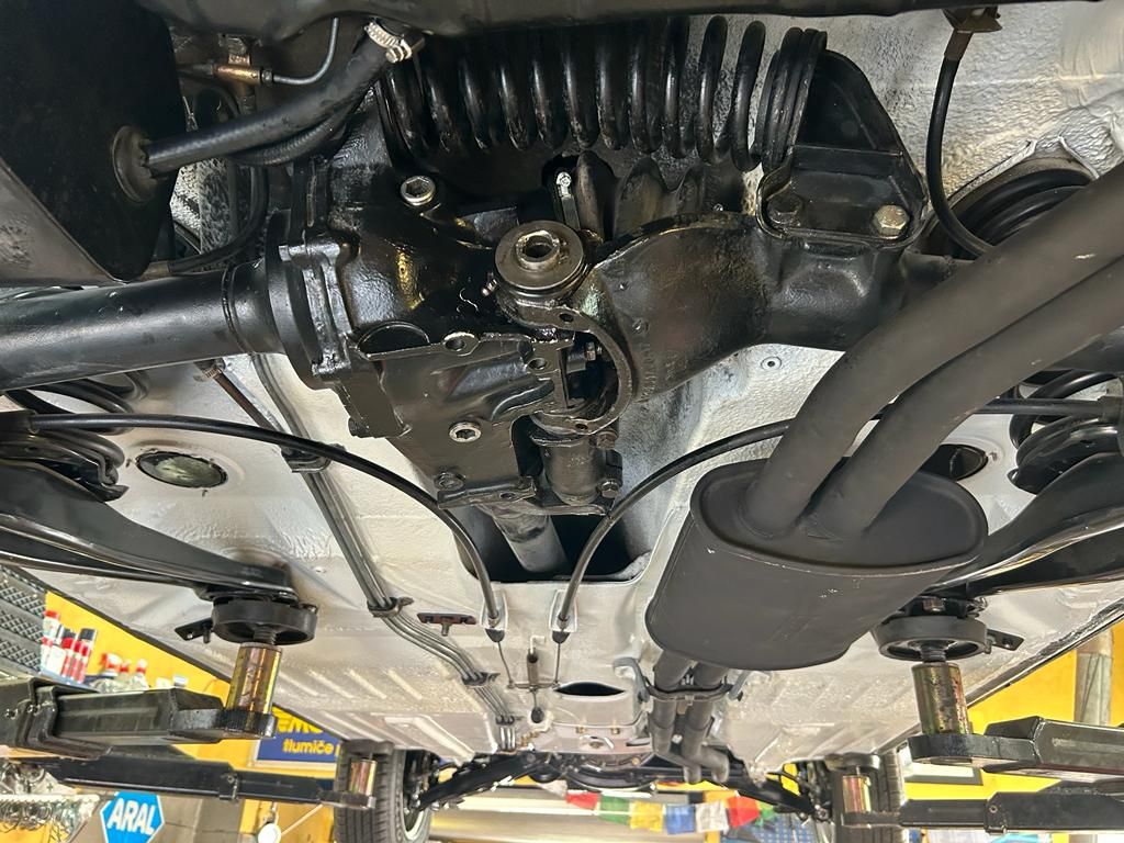 Mercedes-Benz Ostatní