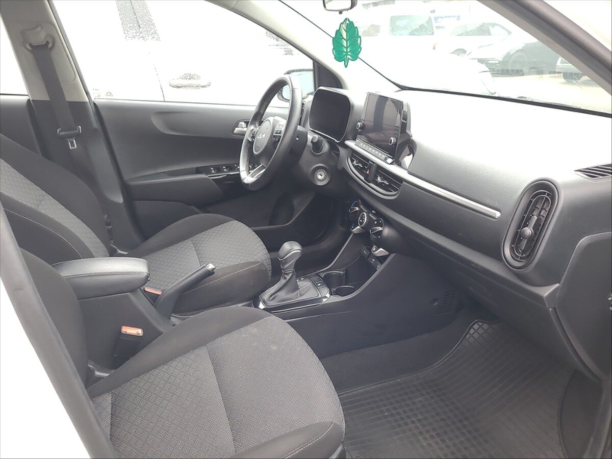 KIA Picanto Hatchback 998,0 46 kw