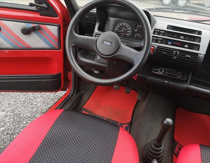 Fiat Cinquecento Hatchback 899,0 29 kw