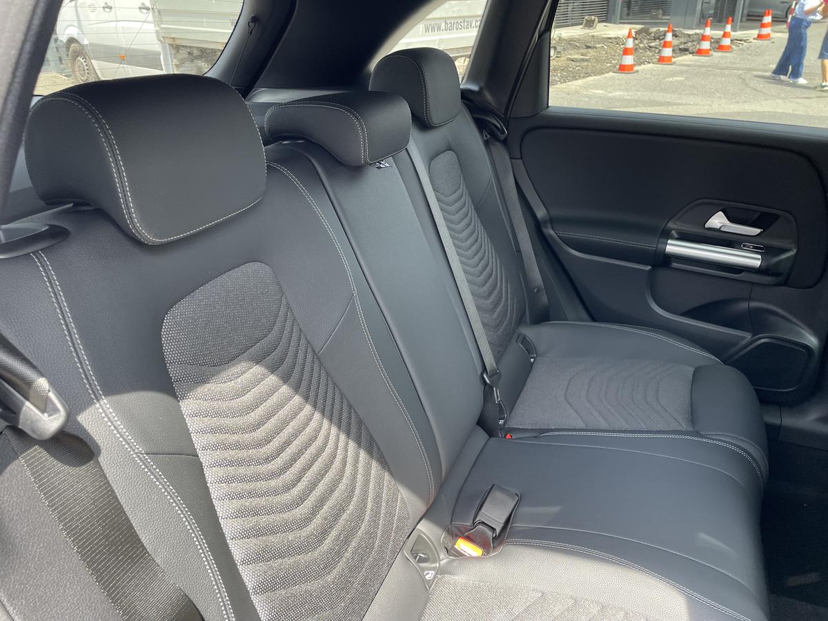 Mercedes-Benz Třídy B