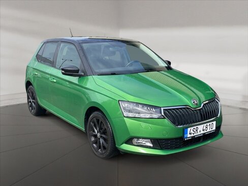 Škoda Fabia Hatchback 999,0 81 kw