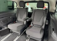 Mercedes-Benz Třídy V Kombi 2,1 l 120 kw