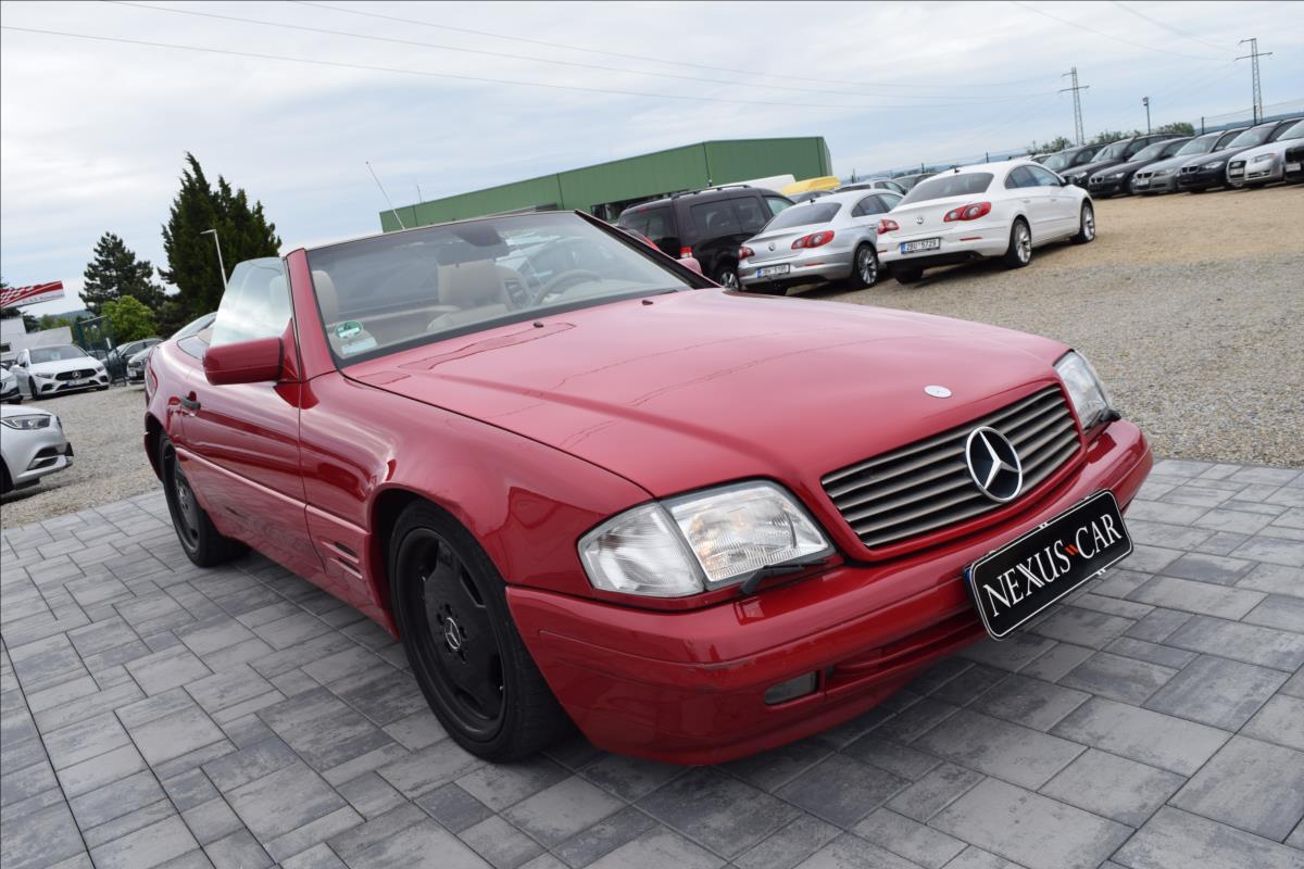 Mercedes-Benz SL