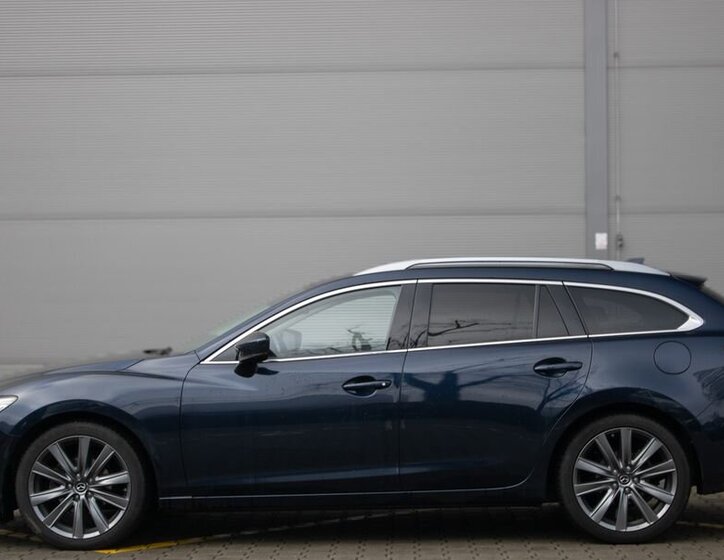 Mazda 6 Kombi 2,5 l 143 kw