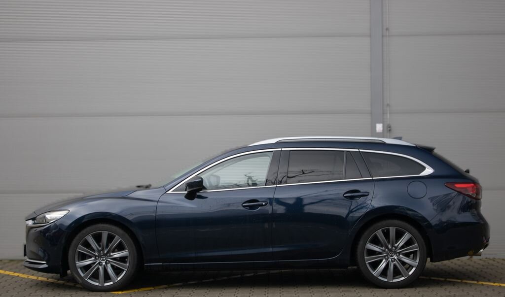 Mazda 6 Kombi 2,5 l 143 kw
