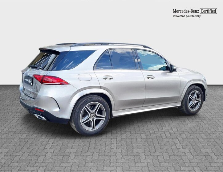 Mercedes-Benz GLE 5