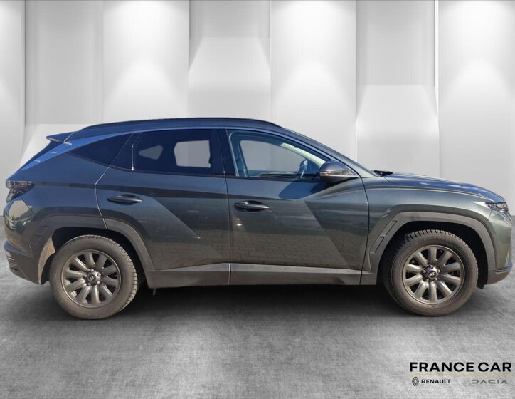 Hyundai Tucson SUV 1,6 l 110 kw