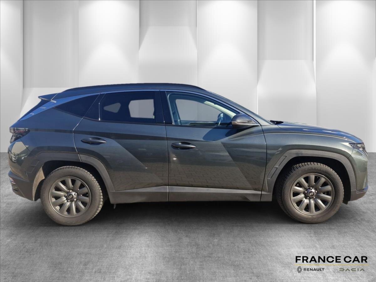 Hyundai Tucson SUV 1,6 l 110 kw