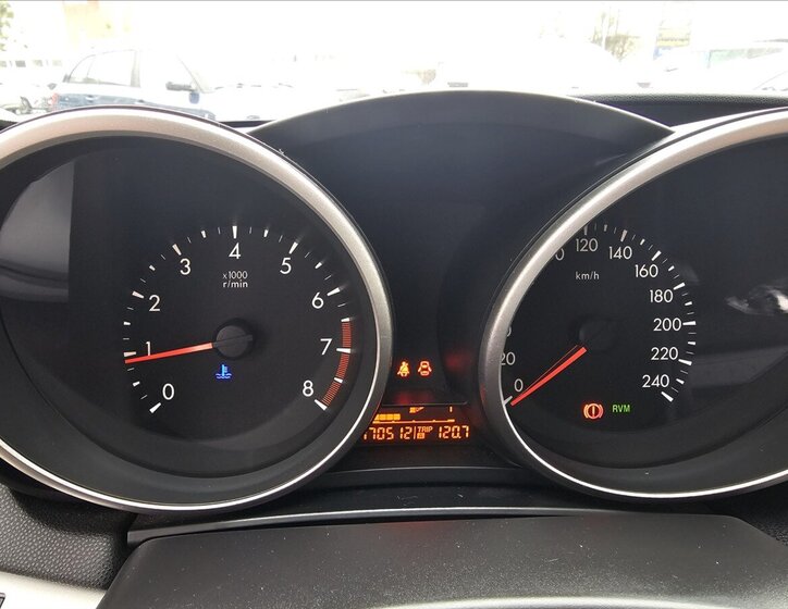 Mazda 3 Hatchback 1,6 l 77 kw