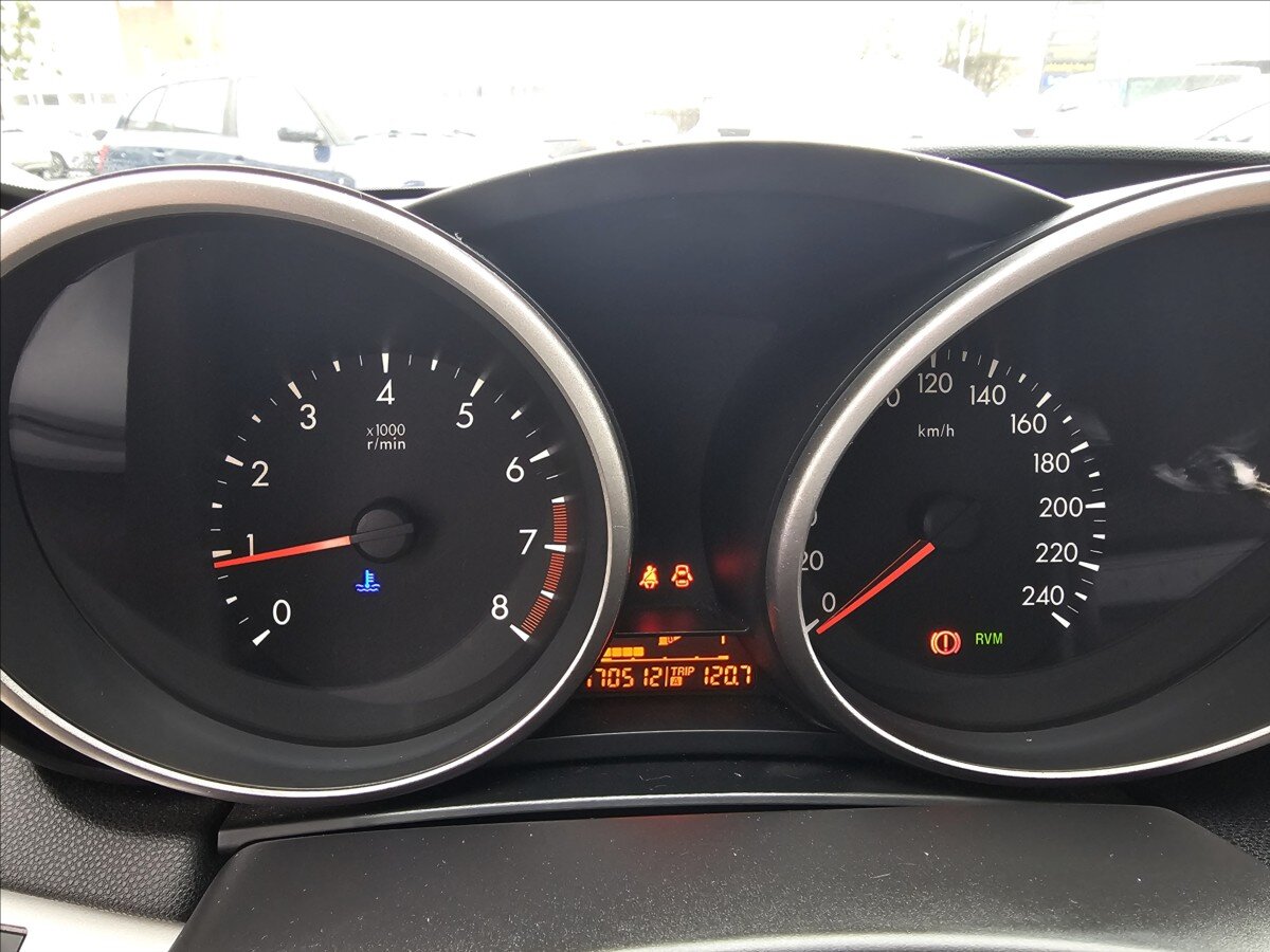 Mazda 3 Hatchback 1,6 l 77 kw