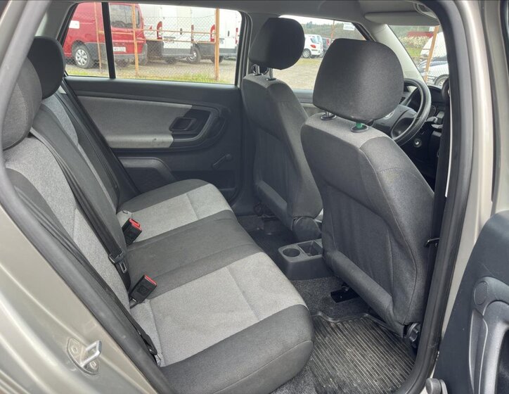 Škoda Fabia Kombi 1,2 l 44 kw