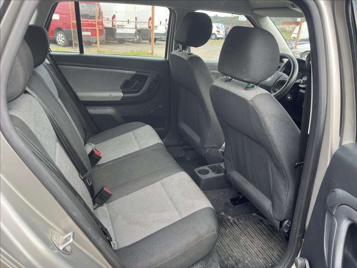 Škoda Fabia Kombi 1,2 l 44 kw