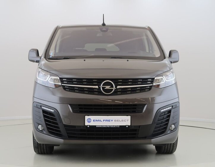 Opel Zafira MPV 1,5 l 88 kw