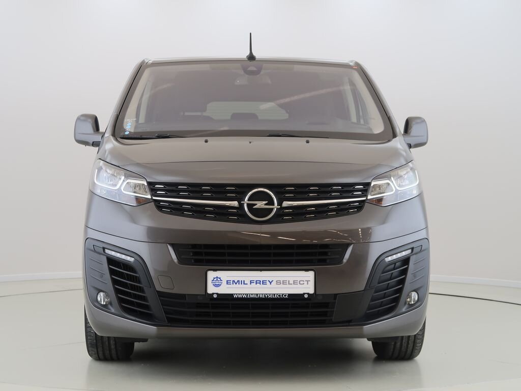 Opel Zafira MPV 1,5 l 88 kw