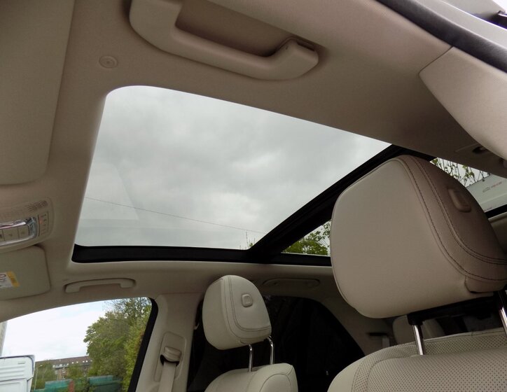 Mercedes-Benz GLE SUV / Terénní 2,9 l 243 kw