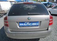 Škoda Octavia Kombi 1,9 l 77 kw