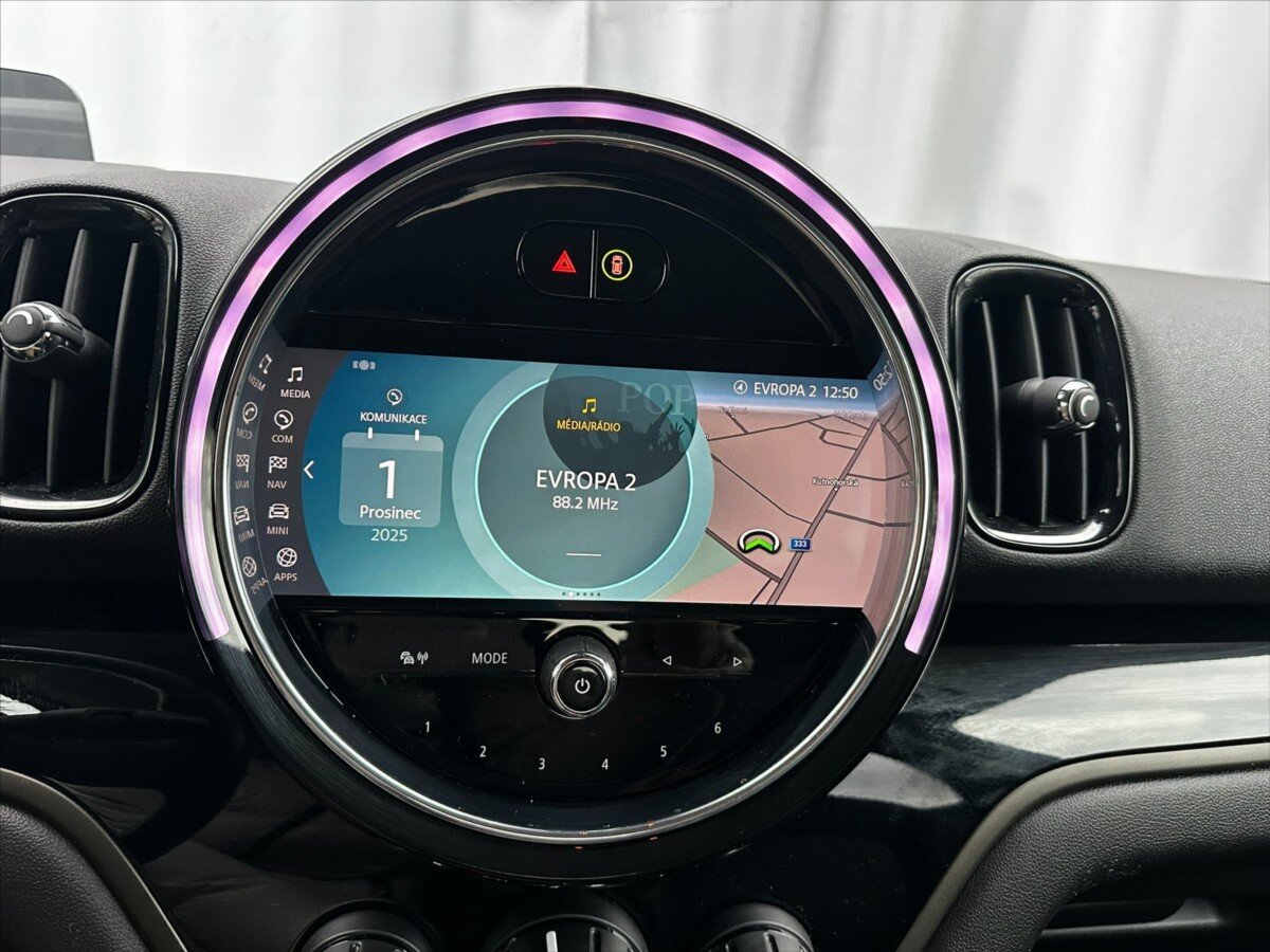 Mini Countryman Kombi 1,5 l 162 kw