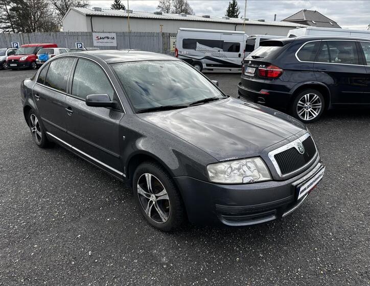 Škoda Superb 7