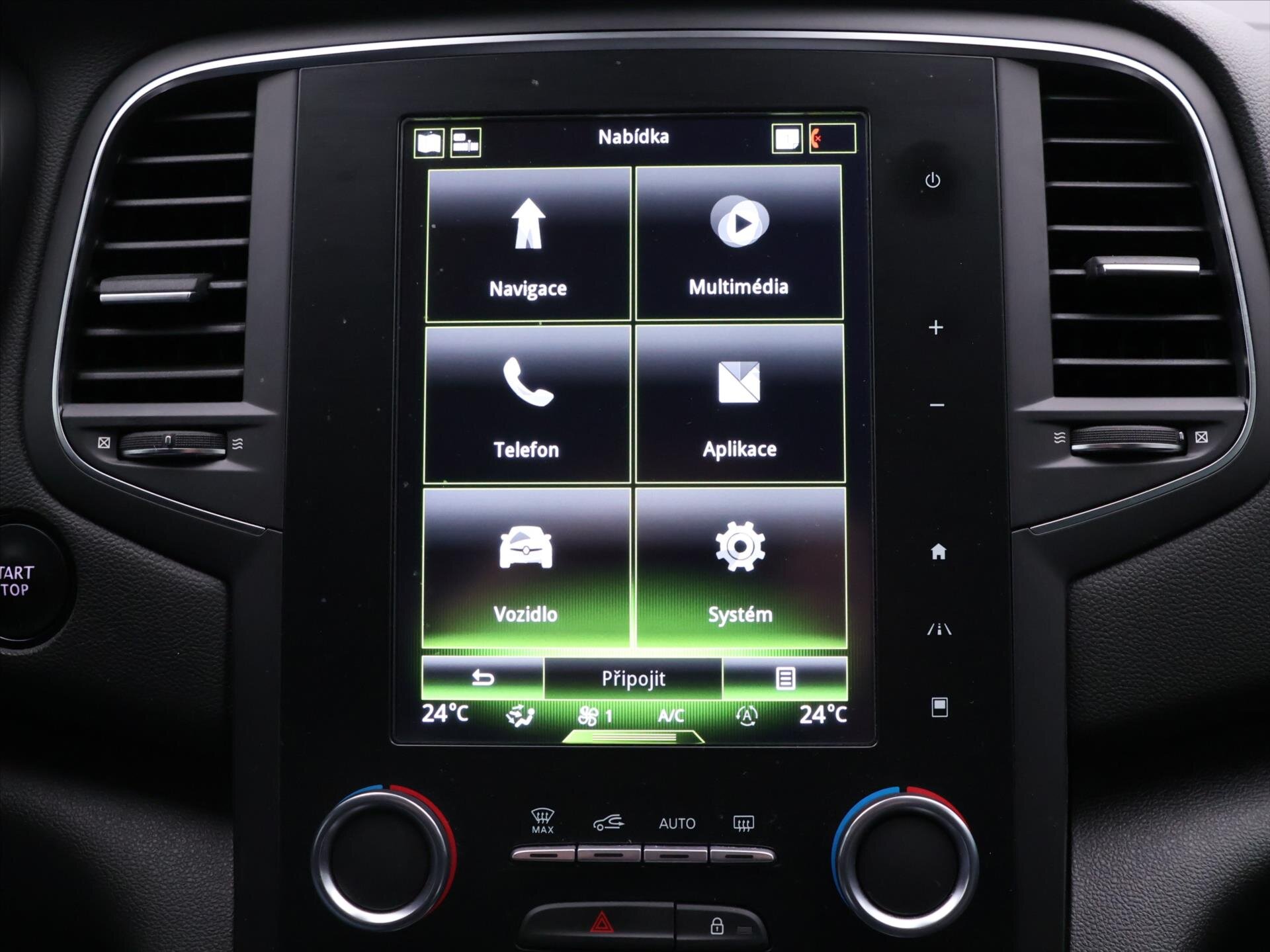 Renault Mégane Hatchback 1,3 l 117 kw