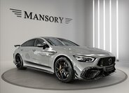 Mercedes-Benz AMG GT Kupé 4,0 l 620 kw