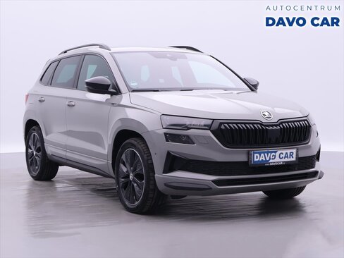 Škoda Karoq SUV / Terénní 2,0 l 110 kw