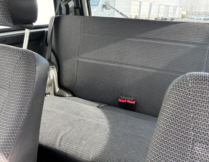 Lada Niva SUV 1,7 l 61 kw