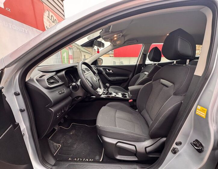 Renault Kadjar 12
