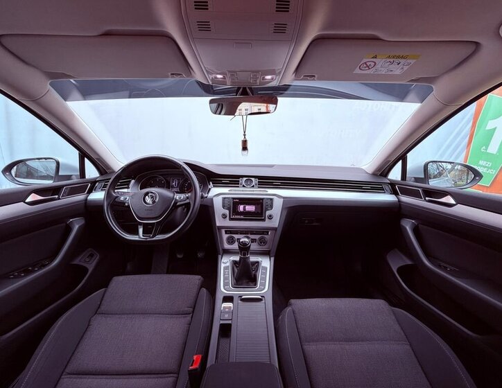 Volkswagen Passat Kombi 2,0 l 110 kw