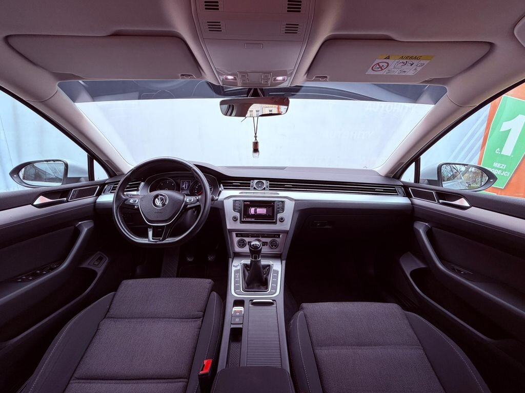 Volkswagen Passat Kombi 2,0 l 110 kw