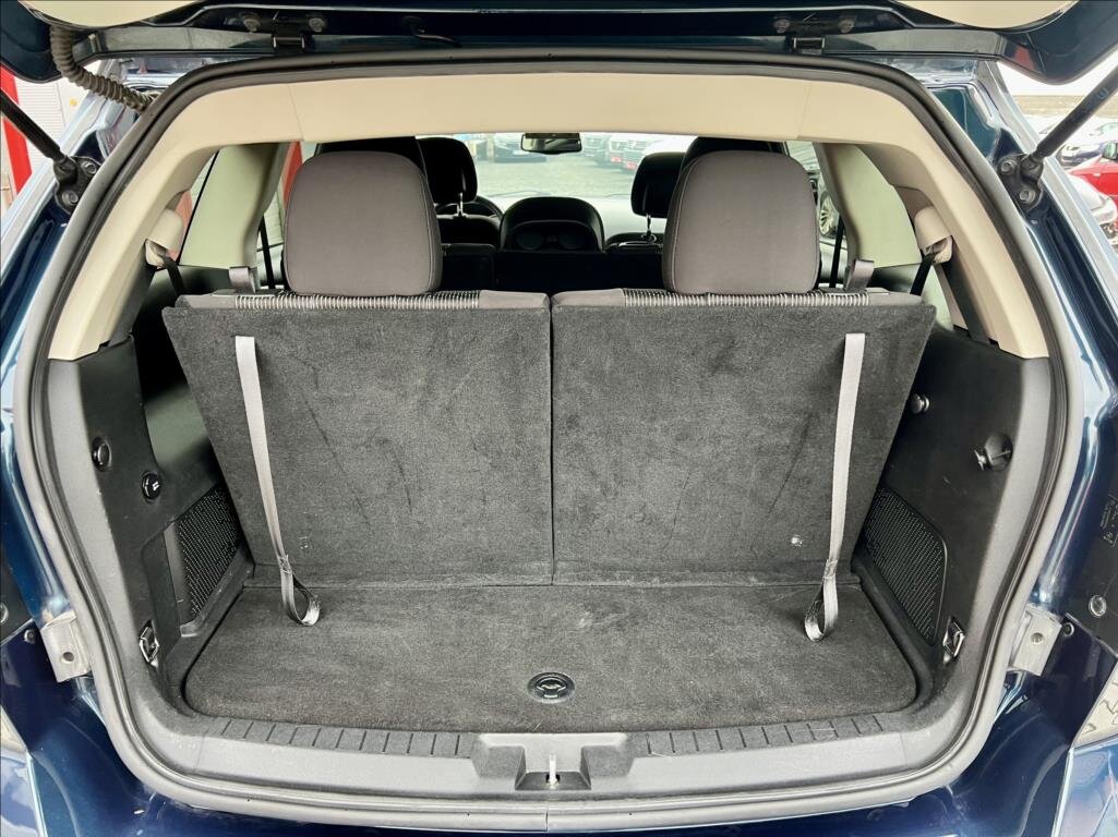 Fiat Freemont SUV 2,0 l 103 kw