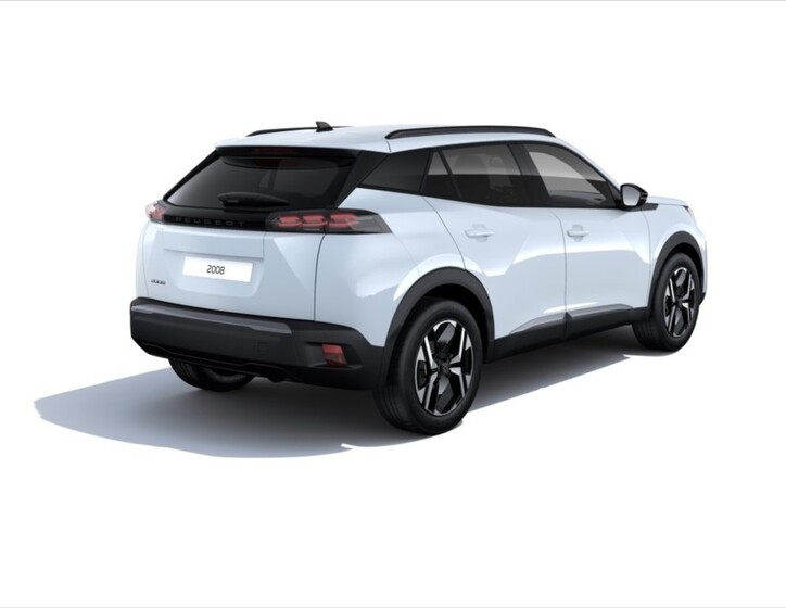 Peugeot 2008 4