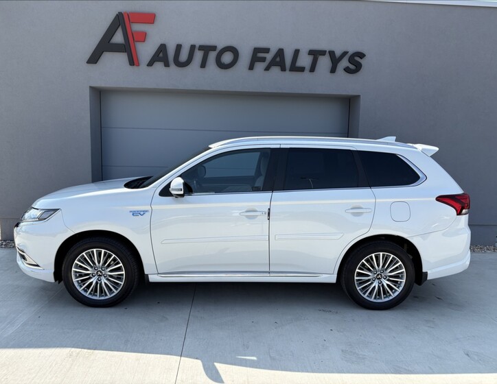 Mitsubishi Outlander 5