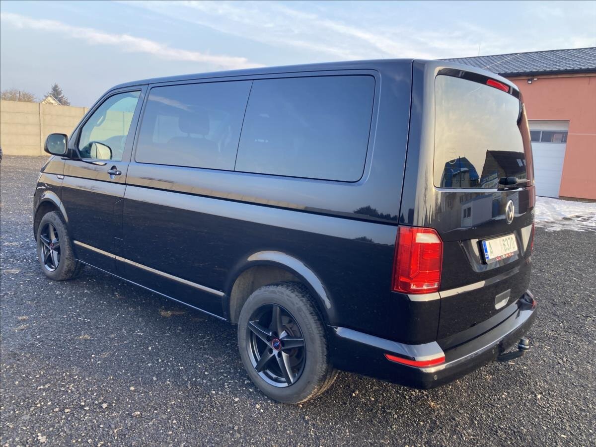 Volkswagen Multivan Kombi 2,0 l 110 kw