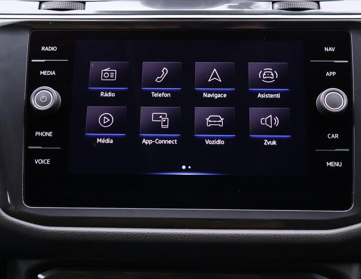 Volkswagen Tiguan Allspace SUV 1,5 l 110 kw