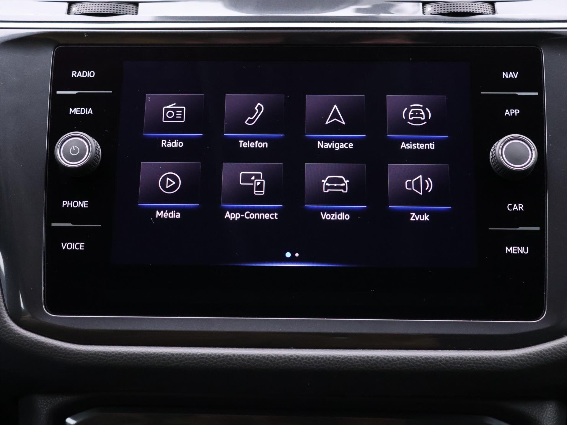 Volkswagen Tiguan Allspace SUV 1,5 l 110 kw